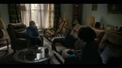 -[Christine] Why?
-[sighs] - The Pact