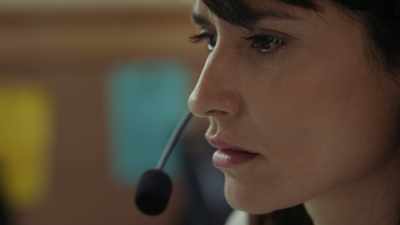 [Christine] Yes, he had
the information he needed, - My Life Is on the Line