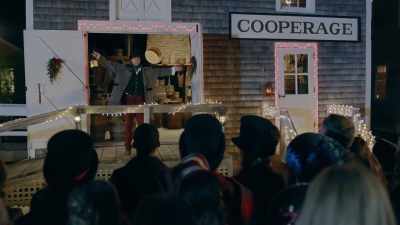 Christmas, 1876! - Mystic Christmas
