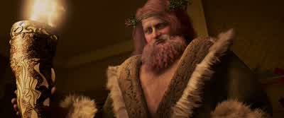 Christmas a humbug? - A Christmas Carol