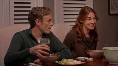 Christmas is a really special
time for all of us so... - A Match Made at Christmas