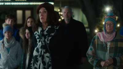 Christmas is a time
for traditions. - A Show-Stopping Christmas