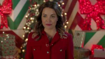Christmas is a time of magic - Ms. Christmas Comes to Town