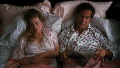 Christmas is about resolving differences - National Lampoon's Christmas Vacation