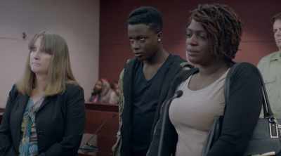 Christmas is also coming up for
the victim's case as well. - Life and Nothing More