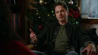 Christmas is an opportunity - Magic in Mistletoe
