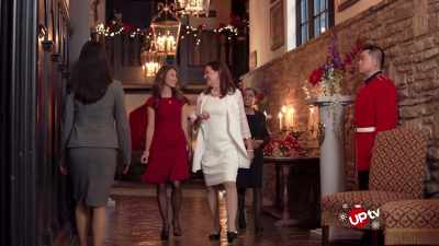 Christmas bells will be
on double duty this year. - Christmas with a Prince: Becoming Royal