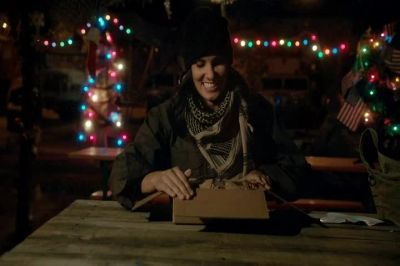 Christmas cake. - NCIS: Los Angeles