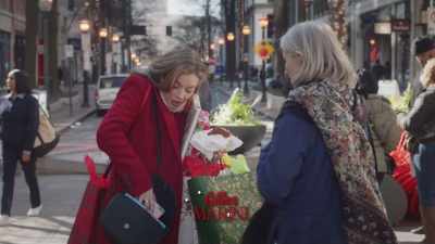 Christmas cards,
addressed - A Taste of Christmas