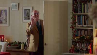 Christmas, Christmas. - Blood Actually: A Murder, They Hope Mystery