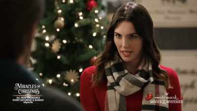 "Christmas clock rewind
brought us here." - Unlocking Christmas