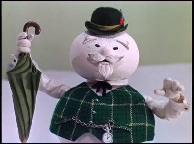 Christmas comes and goes on schedule - Rudolph the Red Nosed Reindeer