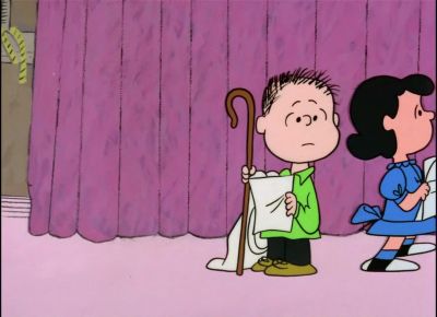 Christmas is coming but I'm not happy - A Charlie Brown Christmas