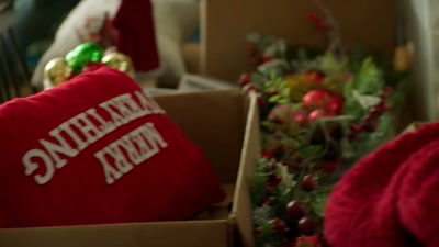 ♪ Christmas is coming - My Southern Family Christmas