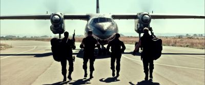 Christmas is coming - The Expendables 3