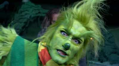 ♪ Christmas, my dears, ♪ - Dr. Seuss' The Grinch Musical