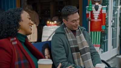 "Christmas donuts." - Scouting for Christmas