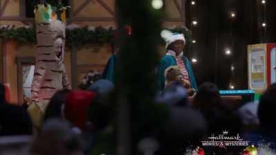 Christmas Eve is almost here,
but we have a big problem! - Christmas in the Air