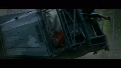 CHRISTMAS: I got your back! - The Expendables 2
