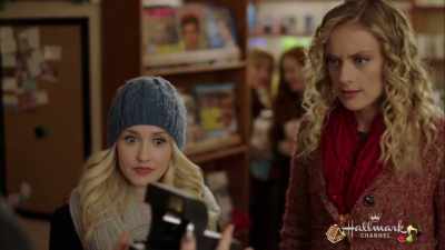 "Christmas in Scotland." - Marry Me at Christmas
