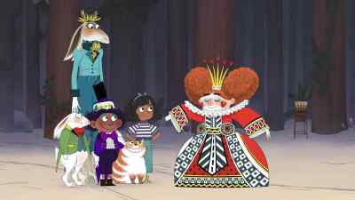 Christmas in Wonderland
is back, I declare. - The Night Before Christmas in Wonderland