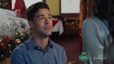 Christmas isn't perfect,
couples aren't perfect. - Christmas at the Golden Dragon