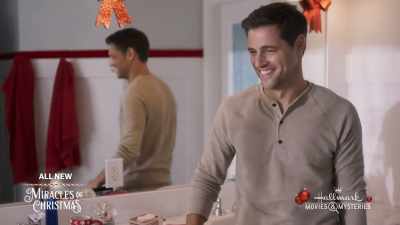 [CHRISTMAS JINGLE PLAYING] - A Godwink Christmas: Second Chance, First Love