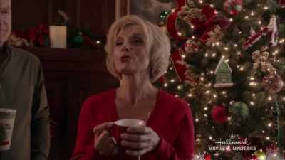 Christmas magic is a tradition
here at Bramble House, - A Bramble House Christmas