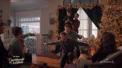 Christmas, more Christmas,
as much as you've got. - Three Wiser Men And A Boy