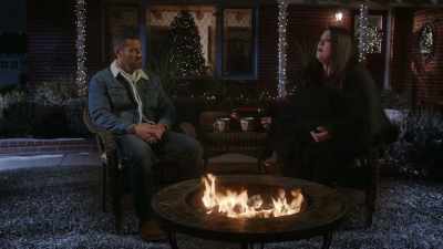 Christmas morning, - A Country Christmas Harmony