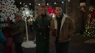 (Christmas music playing
in background) - Christmas by Design