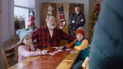 Christmas is not looking
good for either one - Letters to Santa