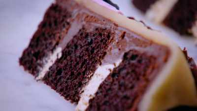 - Christmas past
is a devil's food cake - Baking It