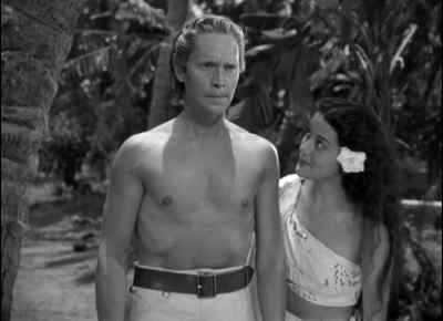 Christmas? - Mutiny on the Bounty