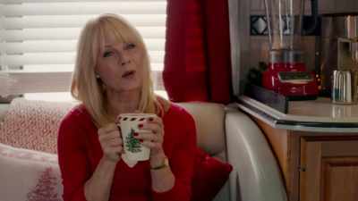 Christmas should be worry-free - Ms. Christmas Comes to Town
