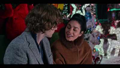 Christmas is still five days away - The Knight Before Christmas