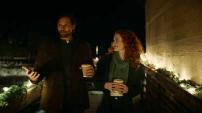 Christmas. The town. The people. - Reindeer Games Homecoming