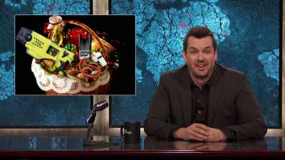 CHRISTMAS, THE WEINSTEIN COMPANY - The Jim Jefferies Show