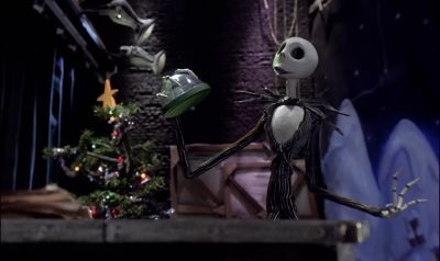 Christmas Town - The Nightmare Before Christmas