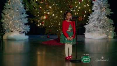 ♪ Christmas tree - When I Think of Christmas