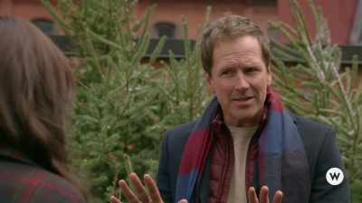 Christmas tree shopping
is a sacred experience. - Christmas CEO