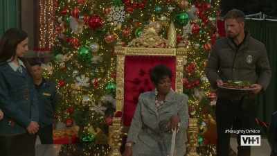 - [Christmassy music] - The Bitch Who Stole Christmas