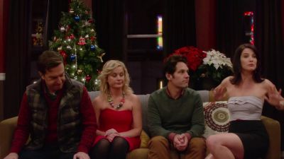 Christmastime charades Tiffany it's your turn - They Came Together