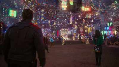 Christmastime has come - The Guardians of the Galaxy Holiday Special