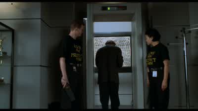 - Christof, it was brilliant! - The Truman Show