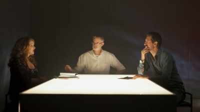 -: Christoph seems to have really contradictory - Inside the Mind of a Con Artist