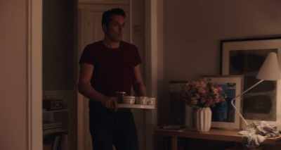 Christophe, your wife is solid.
Good head on her shoulders. - I Am Not an Easy Man