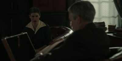 Christopher is a
doctor of obstetrics. - Flowers in the Attic: The Origin