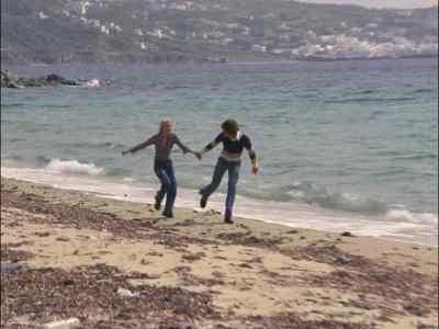 - (Christopher chuckles)
- Chris, let's go back. - Island of Death