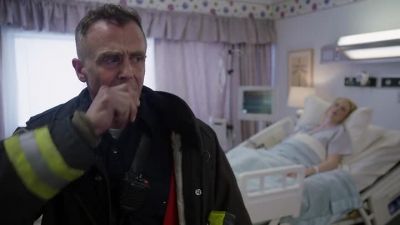Christopher.
Cindy. - Chicago Fire